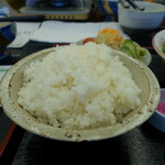 Ikoiya - ご飯大盛り