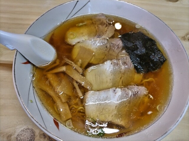 かっぱ飯店 - 花巻（食堂）の写真