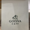 GODIVA cafe Omiya