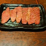 炭火焼肉 まん平 - 