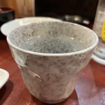 대중주바 민슈토우 시 에키마에 시부 - 참깨 향기◯