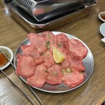 お肉家てらもと - 生タン