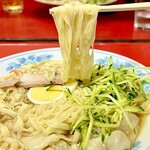 中華そば・冷麺 呉龍 - 