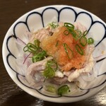 花いちもんめ - せせりポン酢