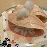 魚魚丸 - 炙りサーモン