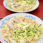 中華そば・冷麺 呉龍 - 