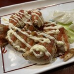 대중주바 민슈토우 시 에키마에 시부 - 닭가슴살 사랑