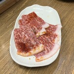 お肉家てらもと - ランプ