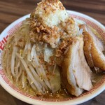 ラーメン☆ビリー - 塩ラーメン