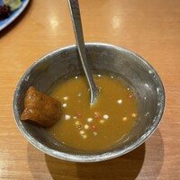 はんやかどのくーた - 先付け