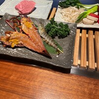 鉄板焼 逢坂 - 