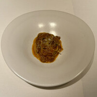 ラ・ロカンダ ザ・リッツ・カールトン京都 - 自家製スパゲティ ボロネーゼ ¥4,400