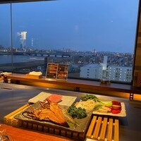 鉄板焼 逢坂 - 