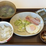 すき家 - 料理写真: