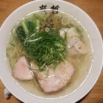 ラーメン巌哲 - 