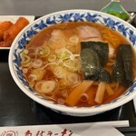 南秋ラーメン - 