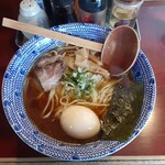 らうめん 麺坊 - 