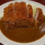 天馬 - カツカレー