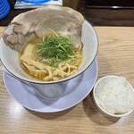 河内の中華そば 醤 - 