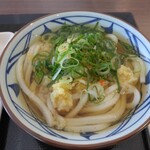 Marugame Seimen - かけうどん