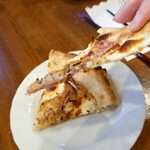 Lode - パリパリサクサクの生地で私好み♡
      ちょ～薄くて美味しかった〜(≧∇≦)/