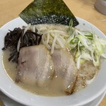 龍の神 - 料理写真: