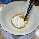 河内の中華そば 醤 - 