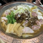 石挽き十割蕎麦 玄盛 東梅田店 - 