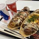 築地銀だこ - 料理写真: