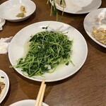 成龍萬寿山上海ラーメン - 