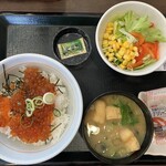 なか卯 - 料理写真: