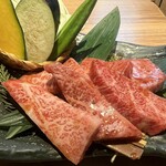 炭焼肉 石田屋。 - 