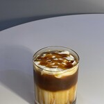 ance Cafe&Bal - キャラメルラテ