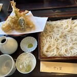 Teuchi Soba Yamaga - 