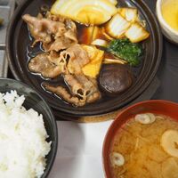 すき焼割烹 かとう - 