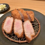 紀尾井町 とんかつ・洋食ひとみ - 