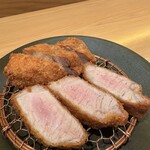 紀尾井町 とんかつ・洋食ひとみ - 