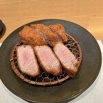 紀尾井町 とんかつ・洋食ひとみ - 