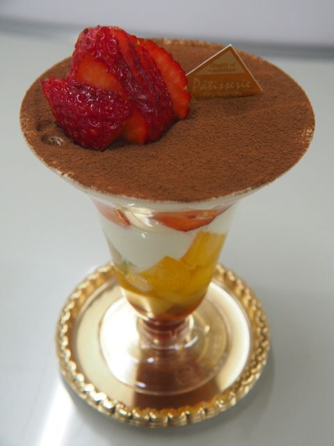 ヴィクトリアン カフェ（Victorian Cafe） - 陸前原ノ町（カフェ）の写真