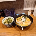 麺屋 旧月 - 