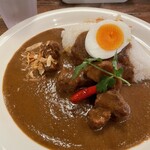 カレー食堂 リトルスパイス - 