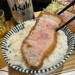 とん汁と玄米の店 檍食堂 - オンザライス