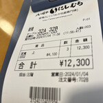 八ツ目や にしむら - 