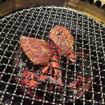 Sumibiyakiniku Tokushige - 個人的に炭火焼きがテンションあがります