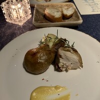 ROTISSERIE★BLUE - ロティサリーチキン