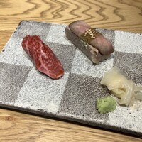 肉寿司 肉和食 KINTAN コレド室町 - 