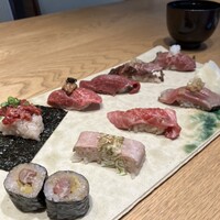 肉寿司 肉和食 KINTAN コレド室町 - 