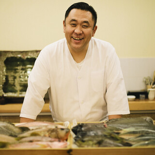 Junji Akase - The best fish from the Seto Inland Sea in the best possible form