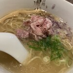 らぁ麺 鳳仙花 - 