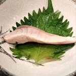 湯島天神下 すし初 - ワカシ